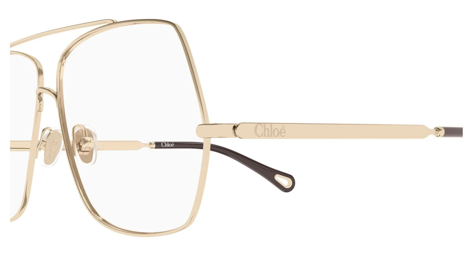 Chloe CH0409O Eyeglasses - view 10